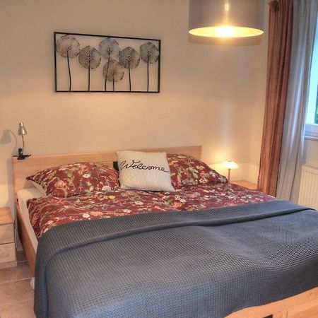 Ferienwohnung "Zum Paladin" Berg  Zewnętrze zdjęcie