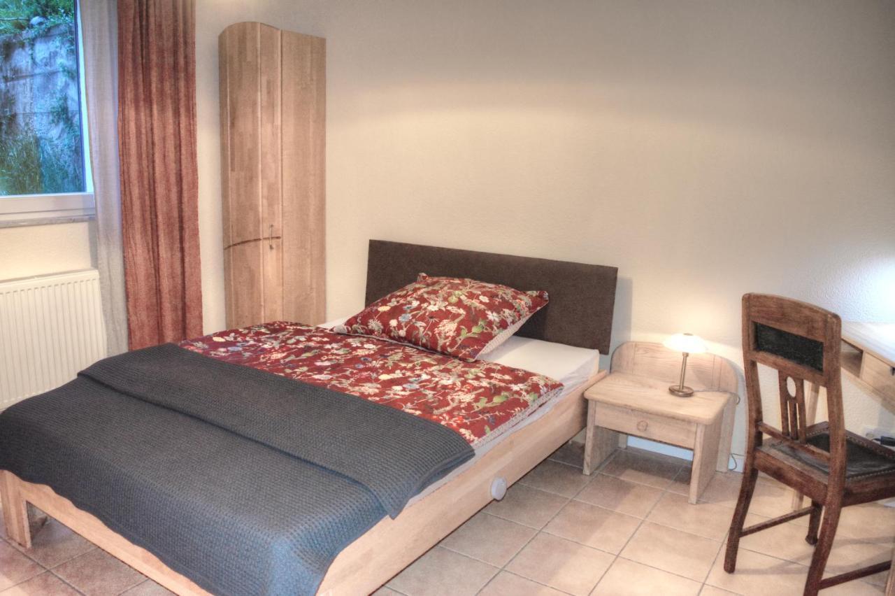 Ferienwohnung "Zum Paladin" Berg  Zewnętrze zdjęcie