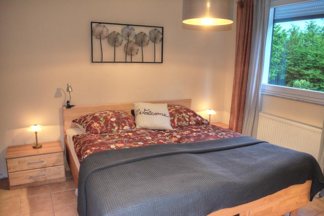 Ferienwohnung "Zum Paladin" Berg  Zewnętrze zdjęcie