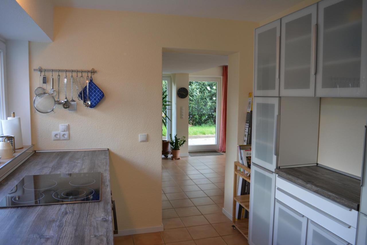 Ferienwohnung "Zum Paladin" Berg  Zewnętrze zdjęcie