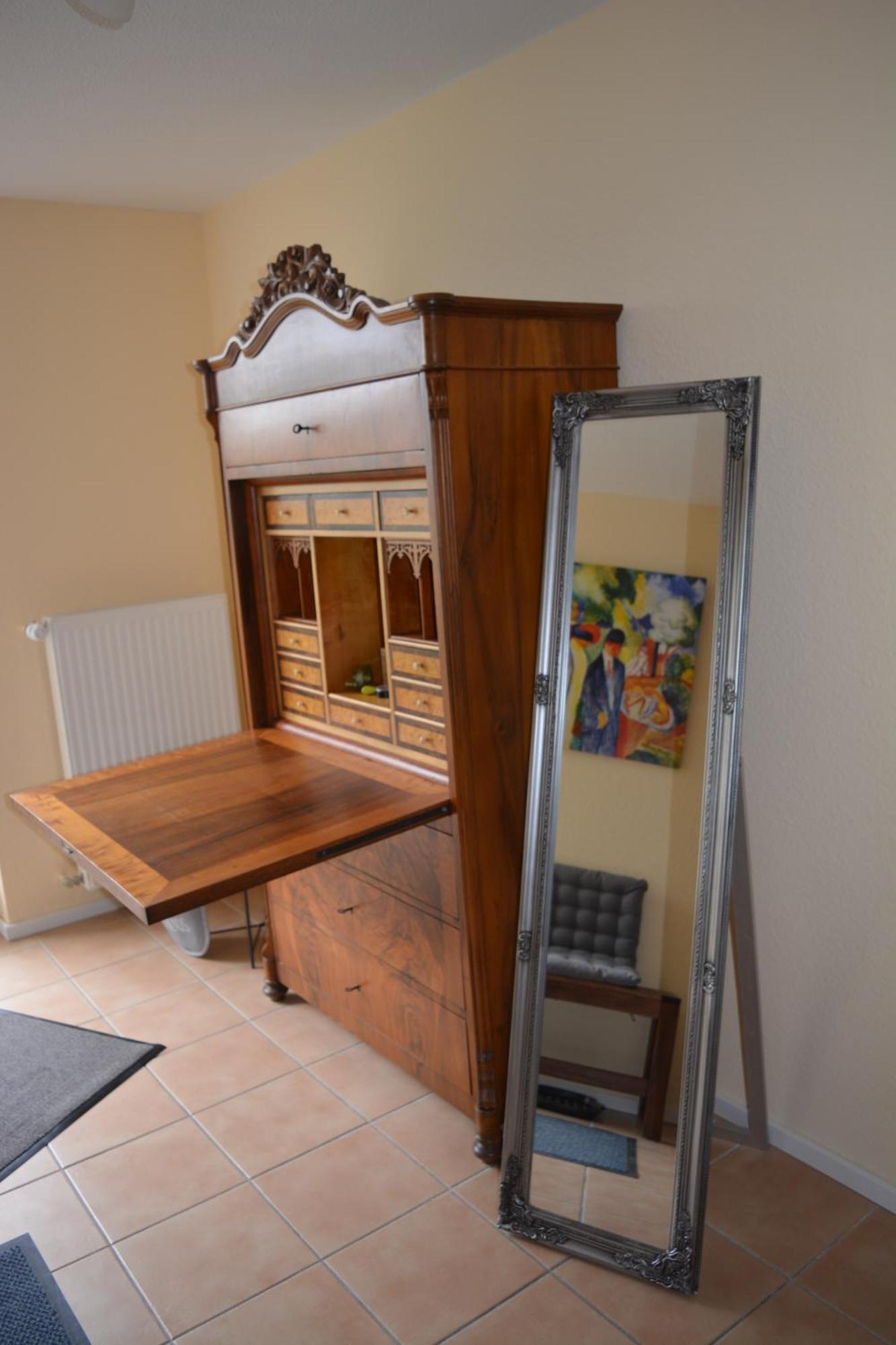 Ferienwohnung "Zum Paladin" Berg  Zewnętrze zdjęcie
