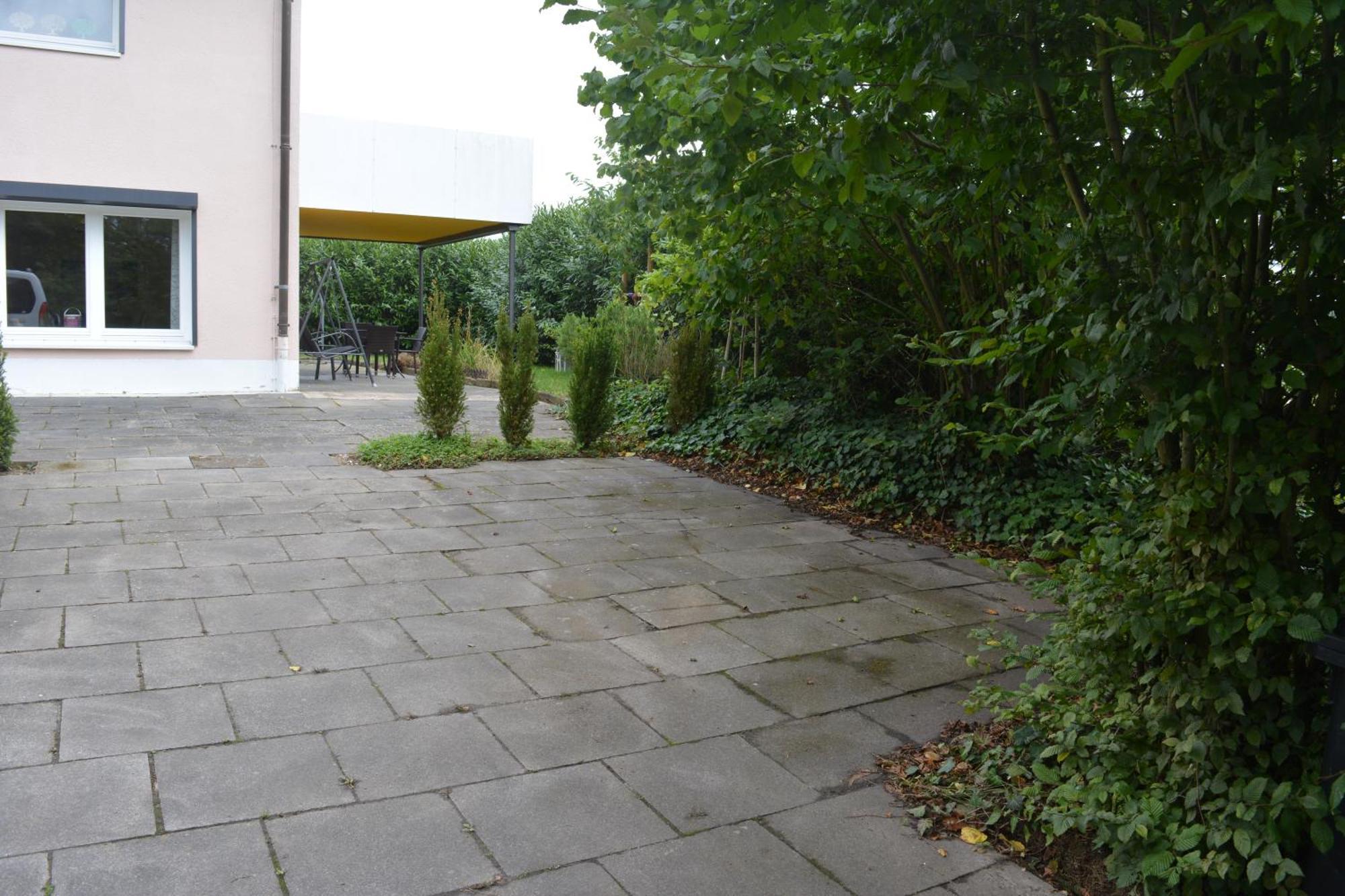 Ferienwohnung "Zum Paladin" Berg  Zewnętrze zdjęcie